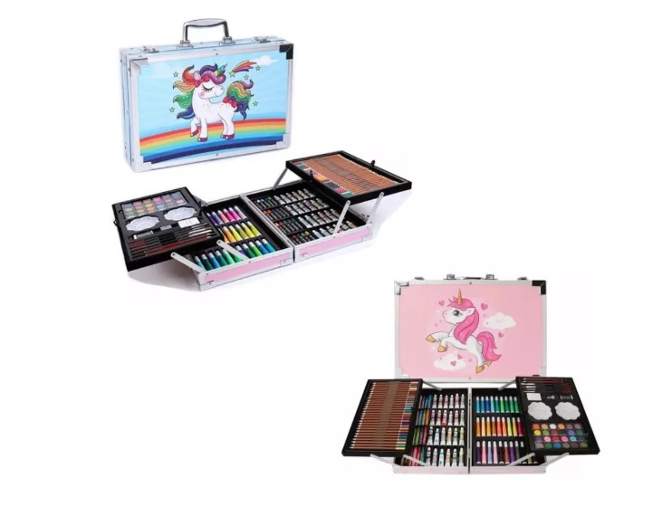 set de arte metalico